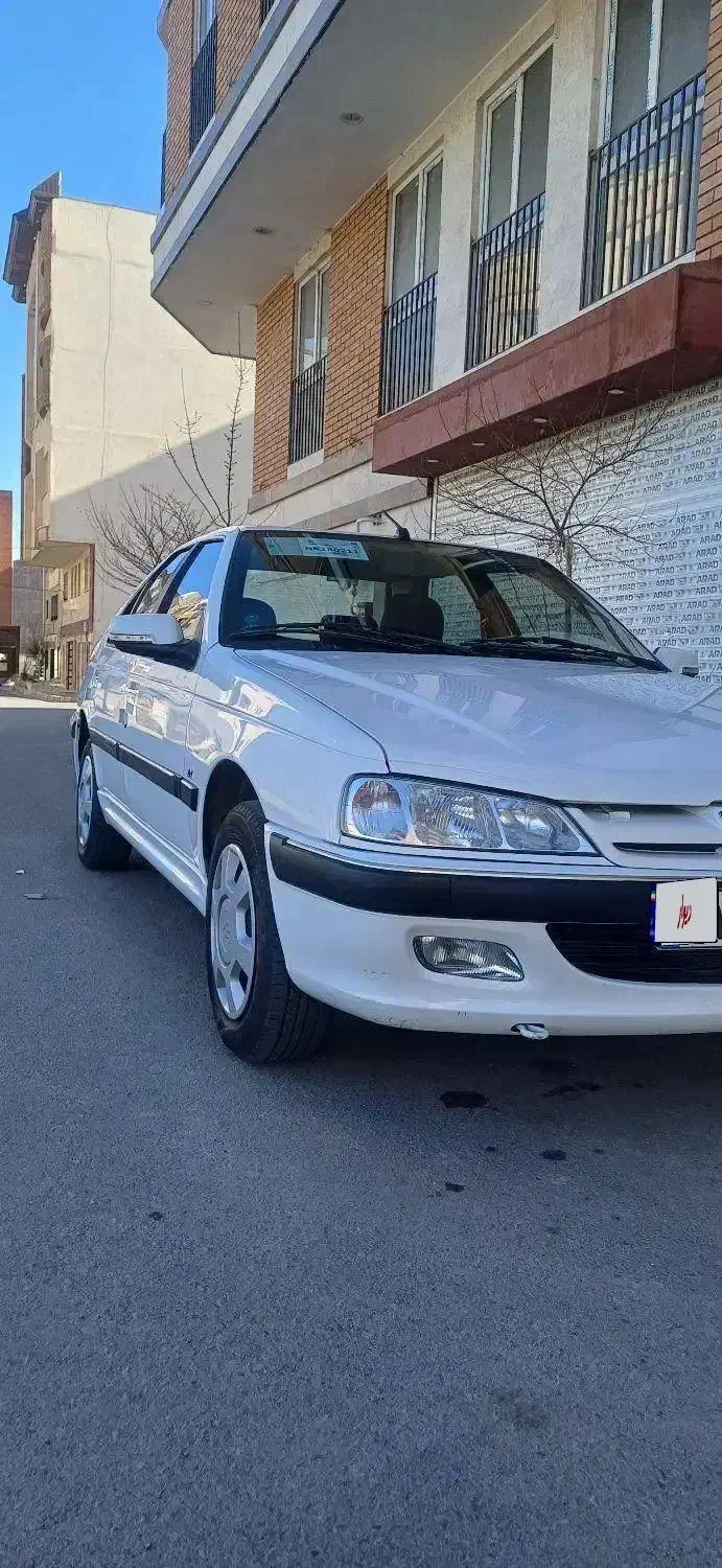 پارسtu5سیمی|خودرو سواری و وانت|کرج, ساماندهی|دیوار