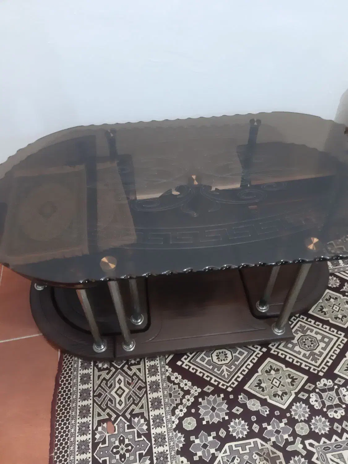 میز جلو مبلی درحدنو|مبلمان خانگی و میز عسلی|لنگرود, |دیوار