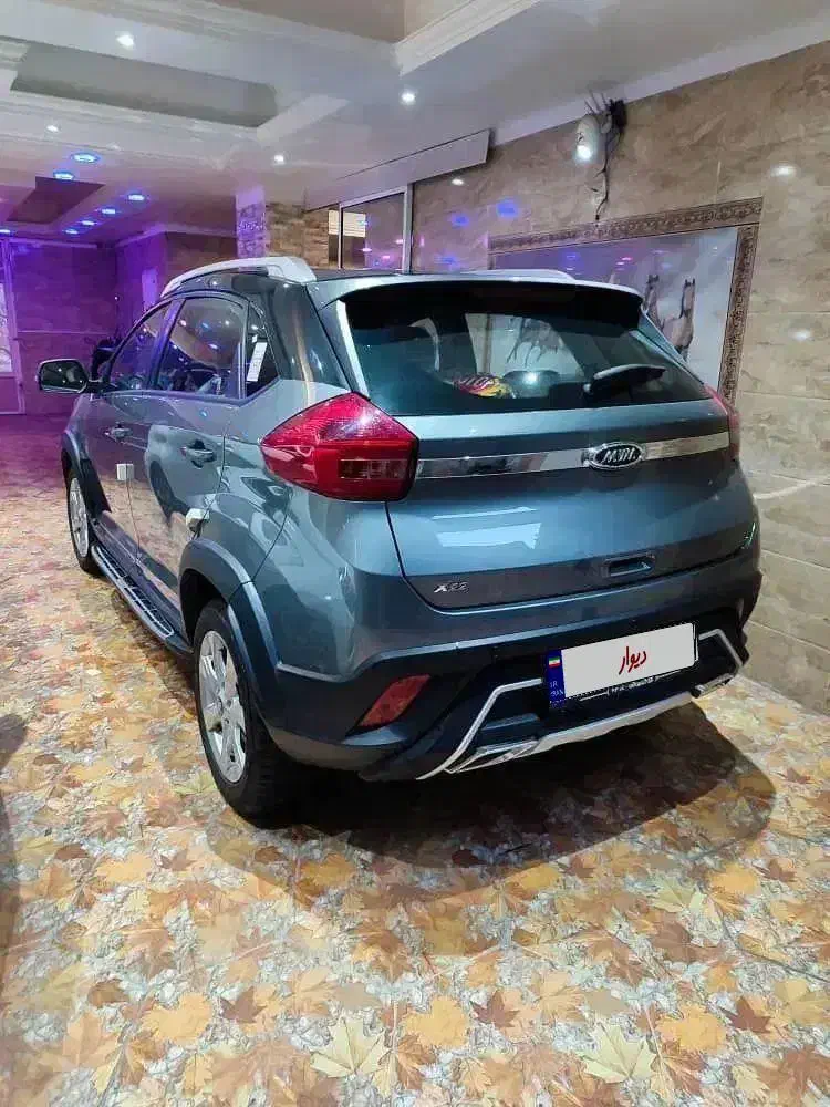 ام وی ام X22 در حد صفر مدل ۴۰۱|خودرو سواری و وانت|تهران, تولید دارو|دیوار