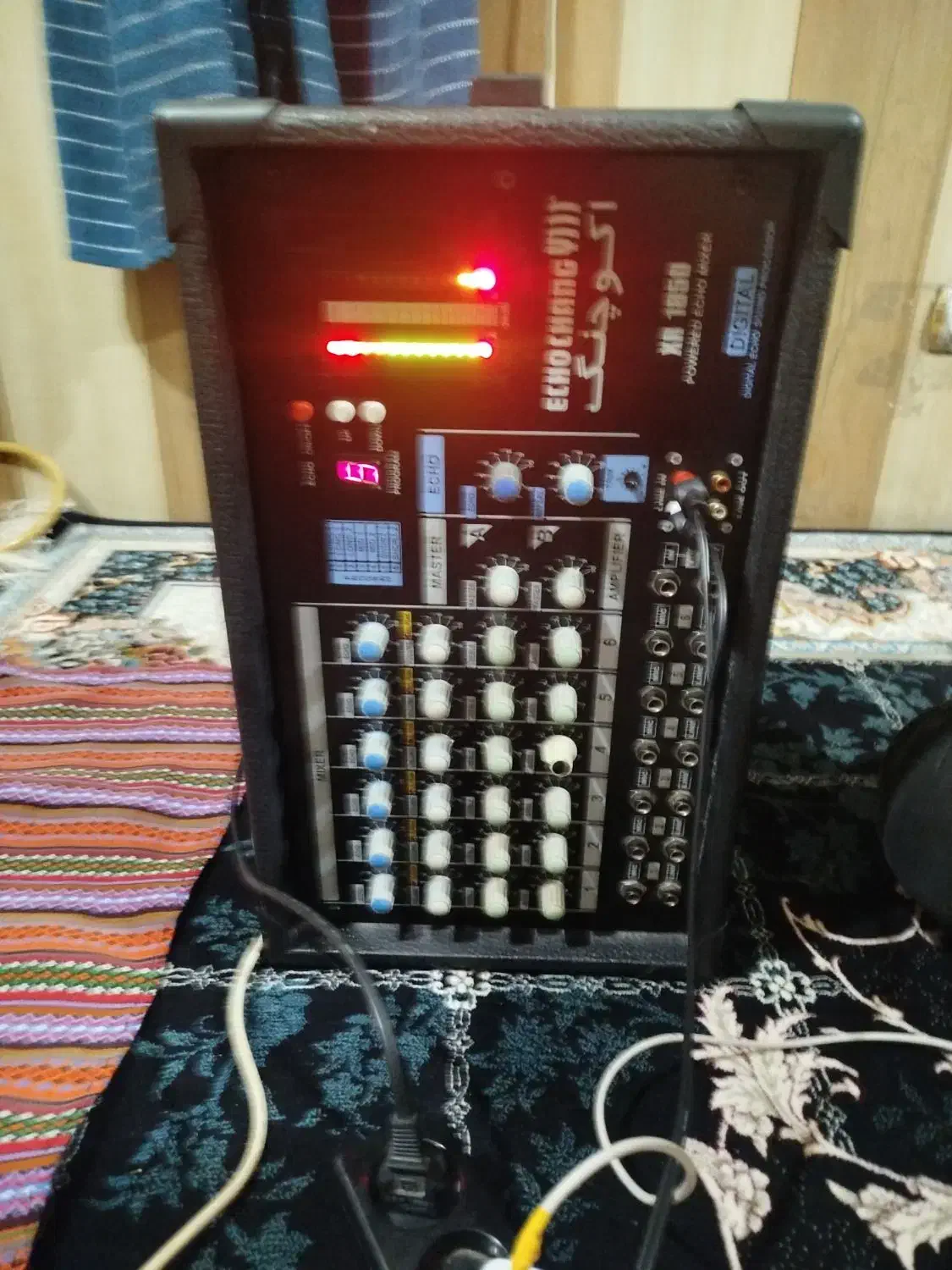 باند و اکوجنگ|سیستم صوتی خانگی|تهران, شمشیری|دیوار