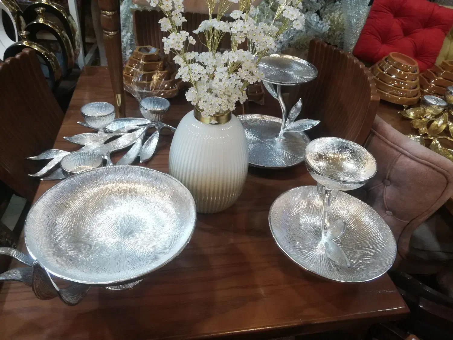 ست آلومینیومی|صنایع دستی و سایر لوازم تزئینی|اردبیل, |دیوار