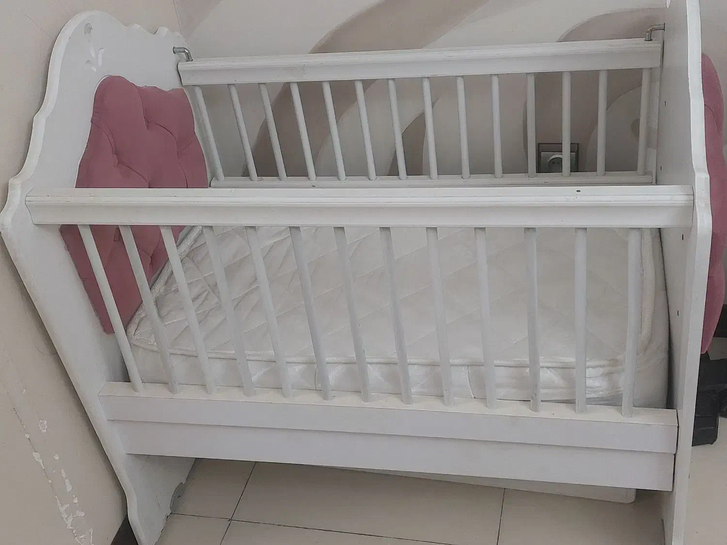 تخت کودک|تخت و صندلی بچه|کرج, کرج نو|دیوار