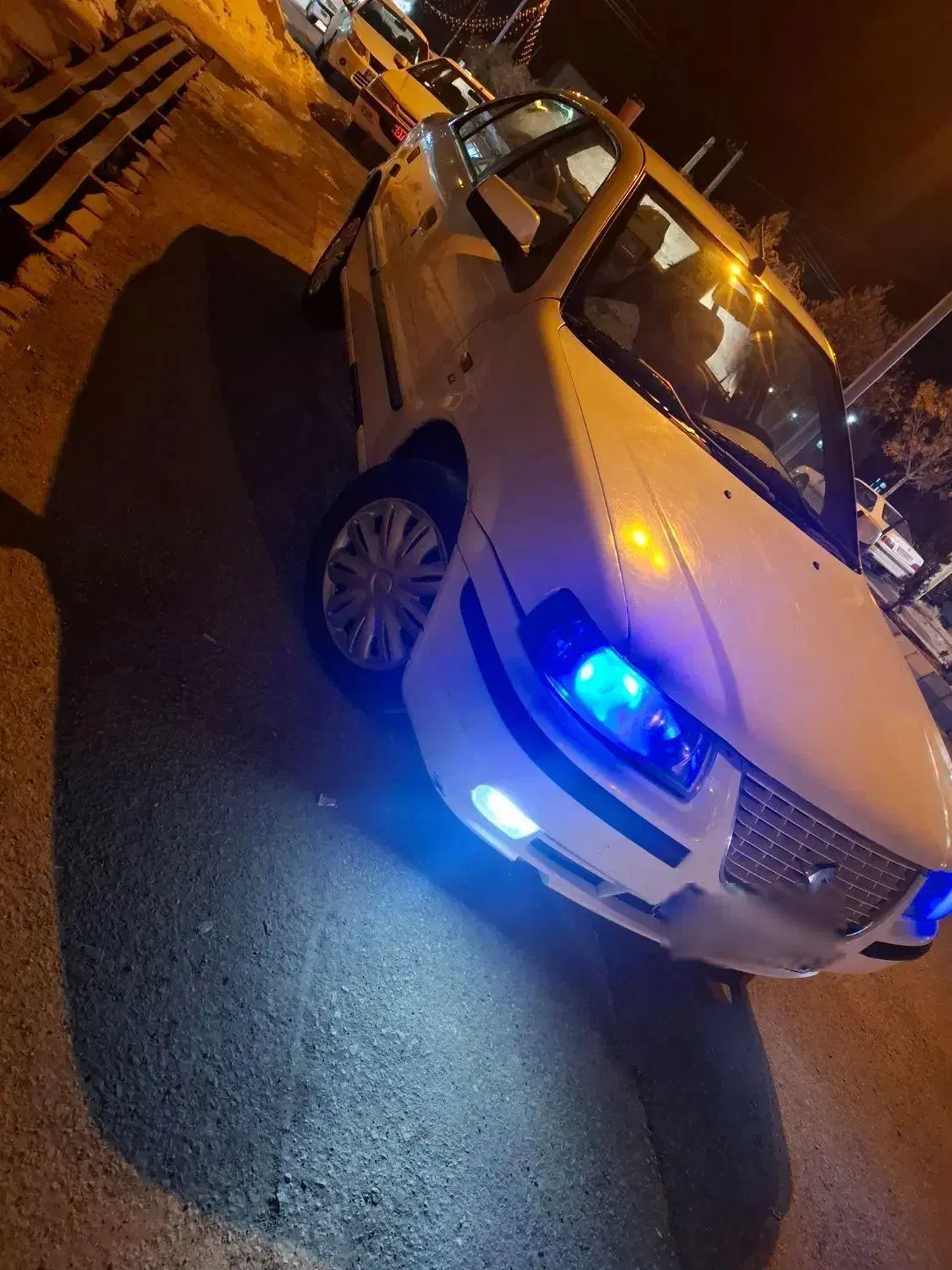 سمند دوگانه 97|خودرو سواری و وانت|هشترود, |دیوار