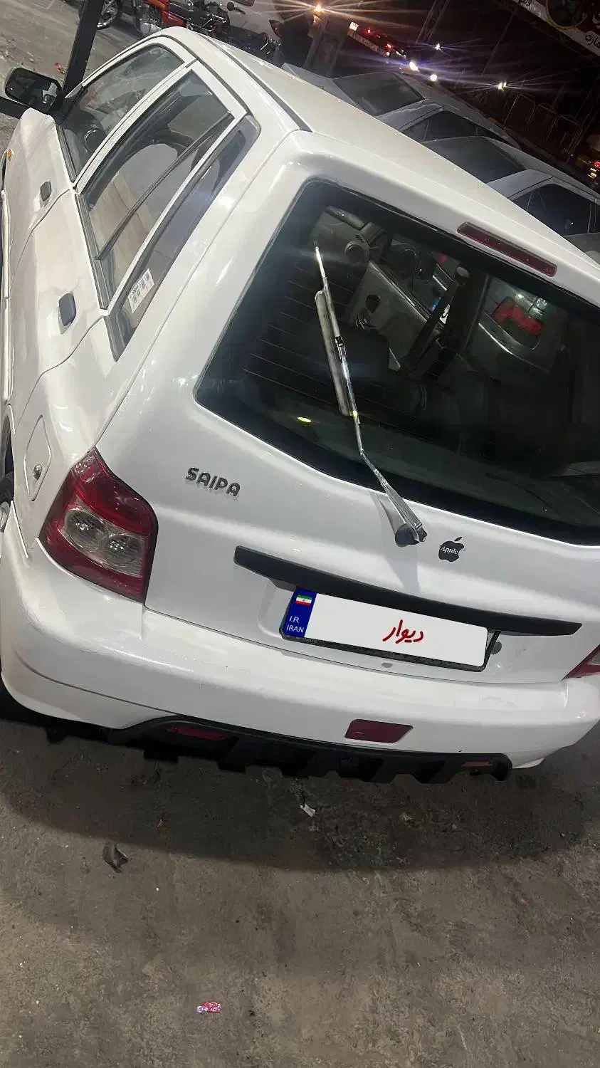 پراید۱۱۱مدل۹۵|خودرو سواری و وانت|شهریار, شهرک امیریه|دیوار