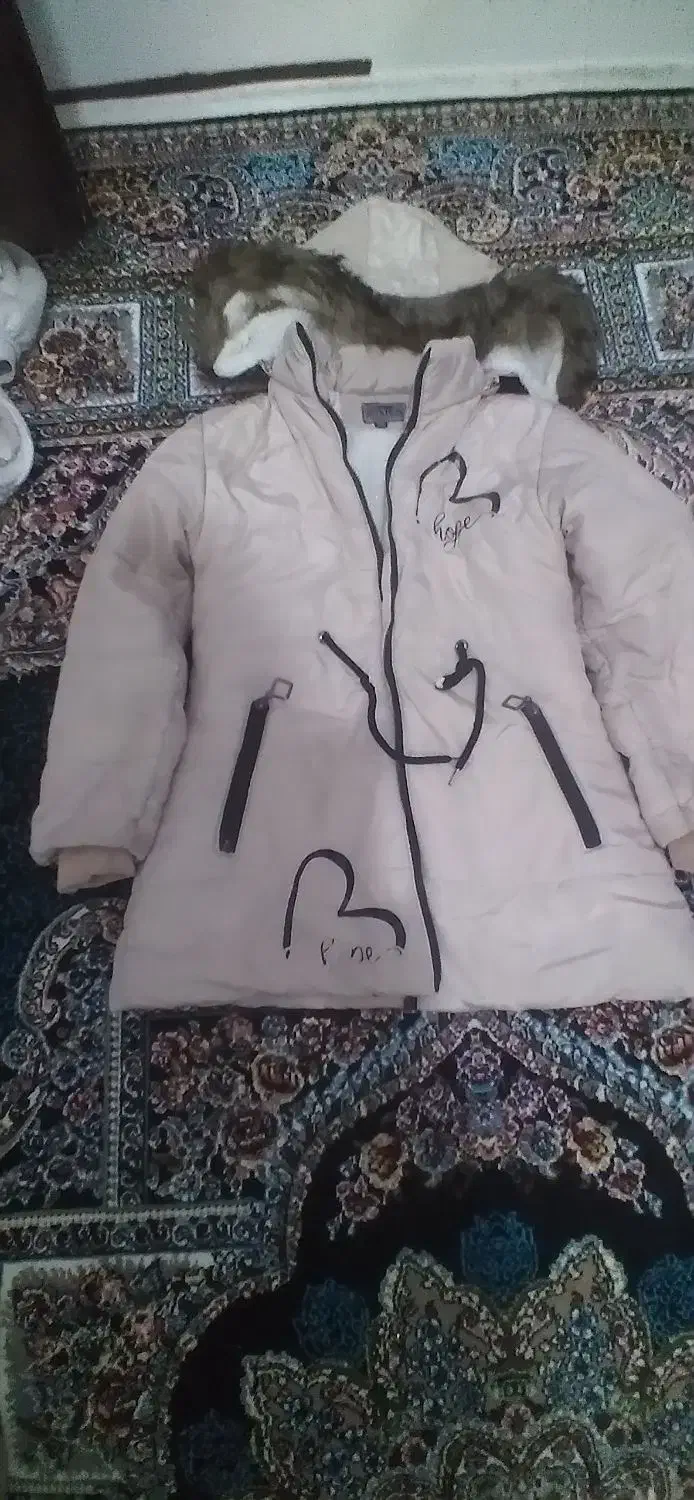 کاپشندخترانه|کفش و لباس بچه|سنندج, |دیوار