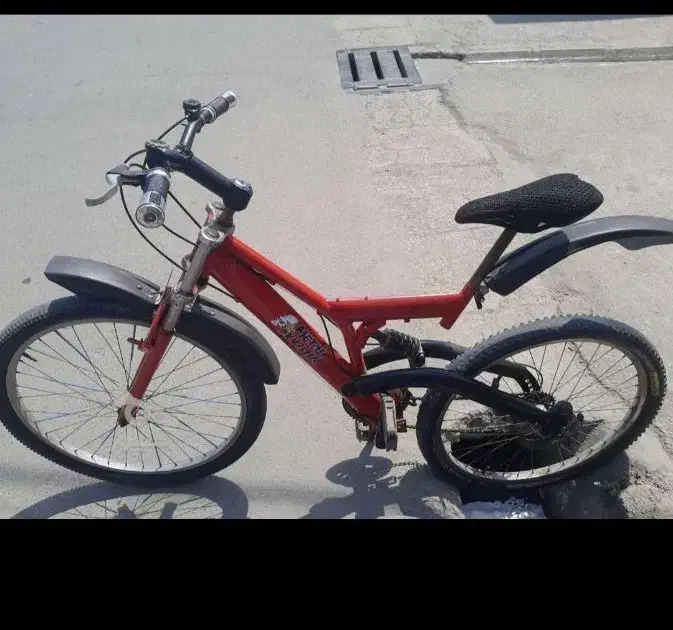 دوچرخه ۲۶ تازه تعمیر|دوچرخه، اسکیت، اسکوتر|گنبد کاووس, |دیوار