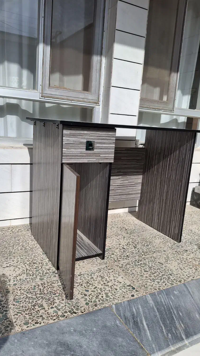 میز کامپیوتر|میز تحریر و کامپیوتر|فرخشهر, |دیوار