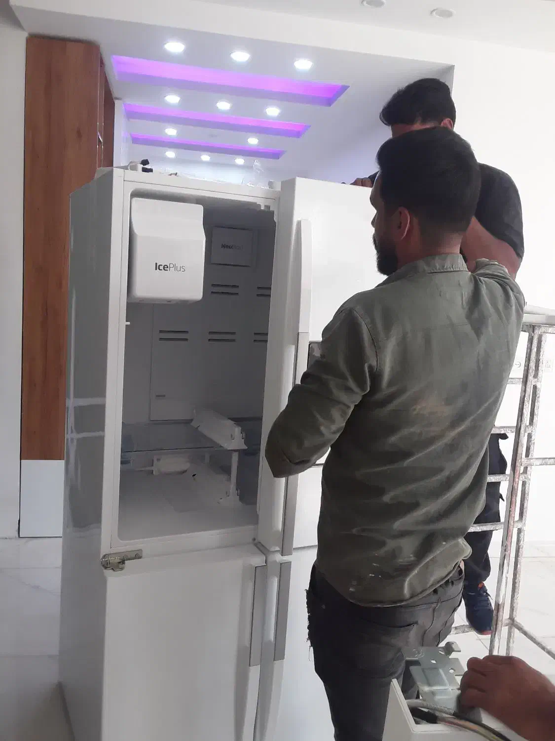 موسسه باربری (انتظاری)حمل اثاث منزل باکادرمجرب|خدمات حمل و نقل|یزد, |دیوار