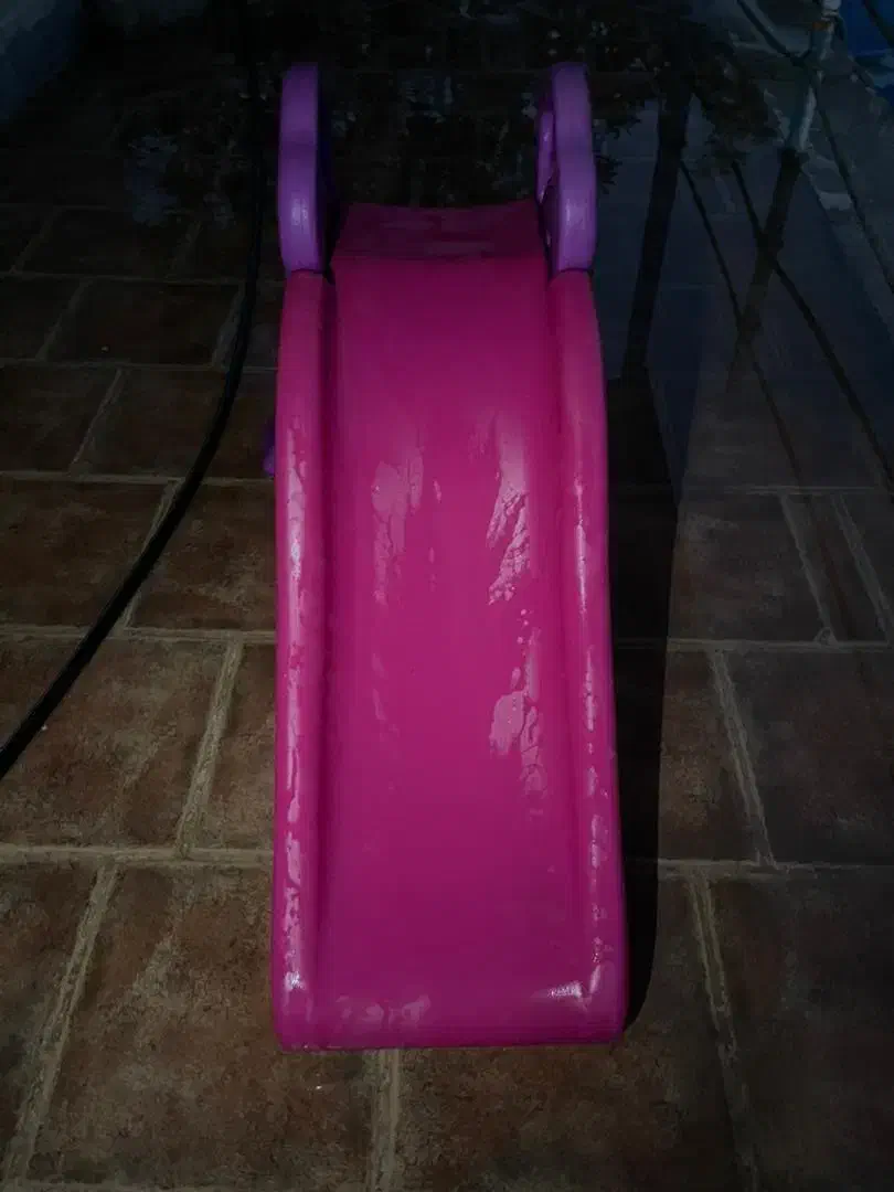 سرسره|اسباب‌بازی بچه|کرج, عظیمیه|دیوار