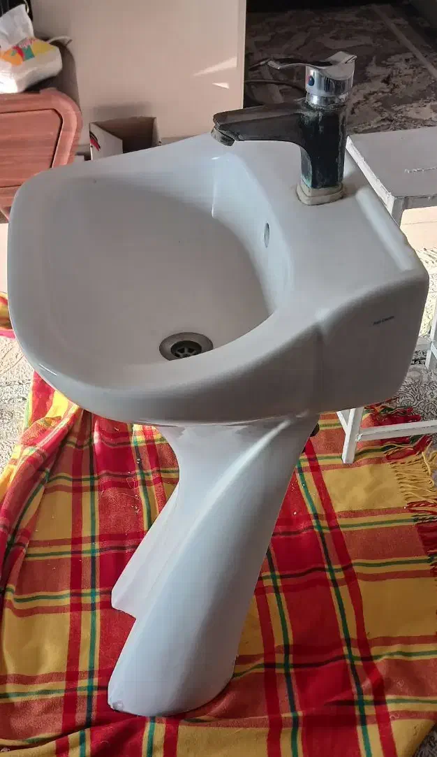 روشویی در حد نو|لوازم سرویس بهداشتی|قرچک, مهدیه|دیوار