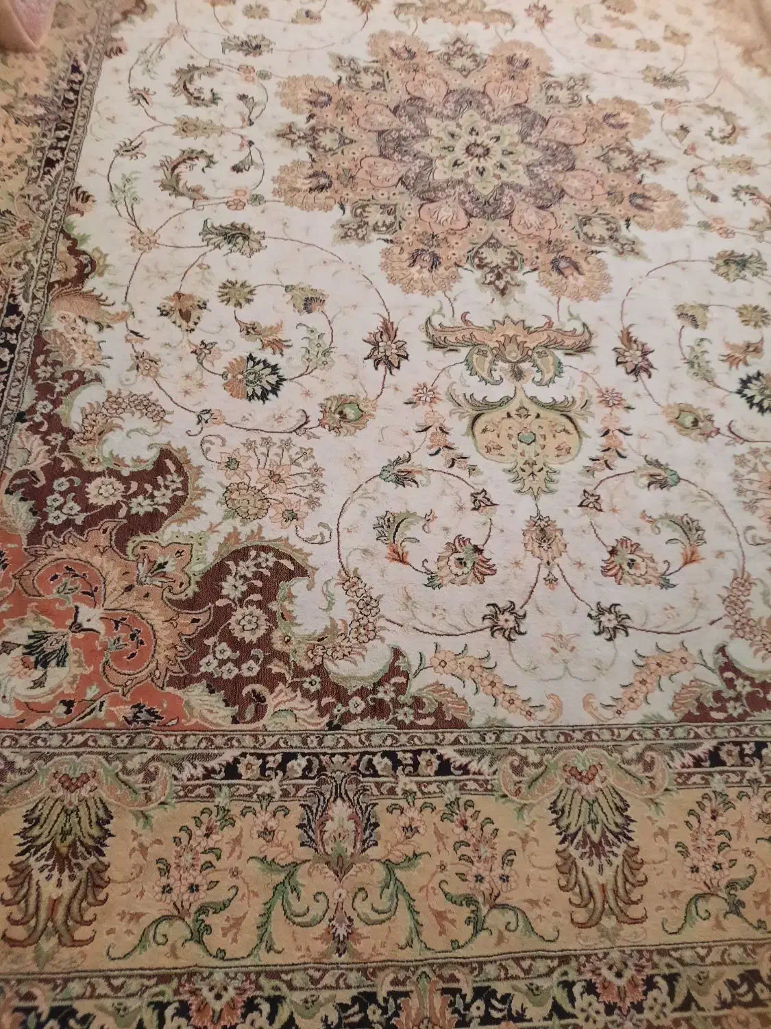 فرش ۱۲ متری|فرش|تهران, حکیمیه|دیوار