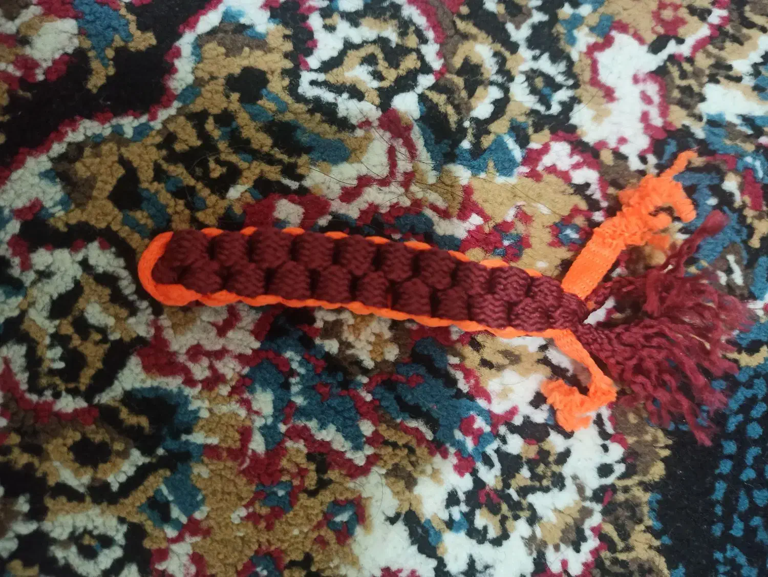 جا کلیدی با بند کفش|کیف، کفش، کمربند|اردبیل, |دیوار