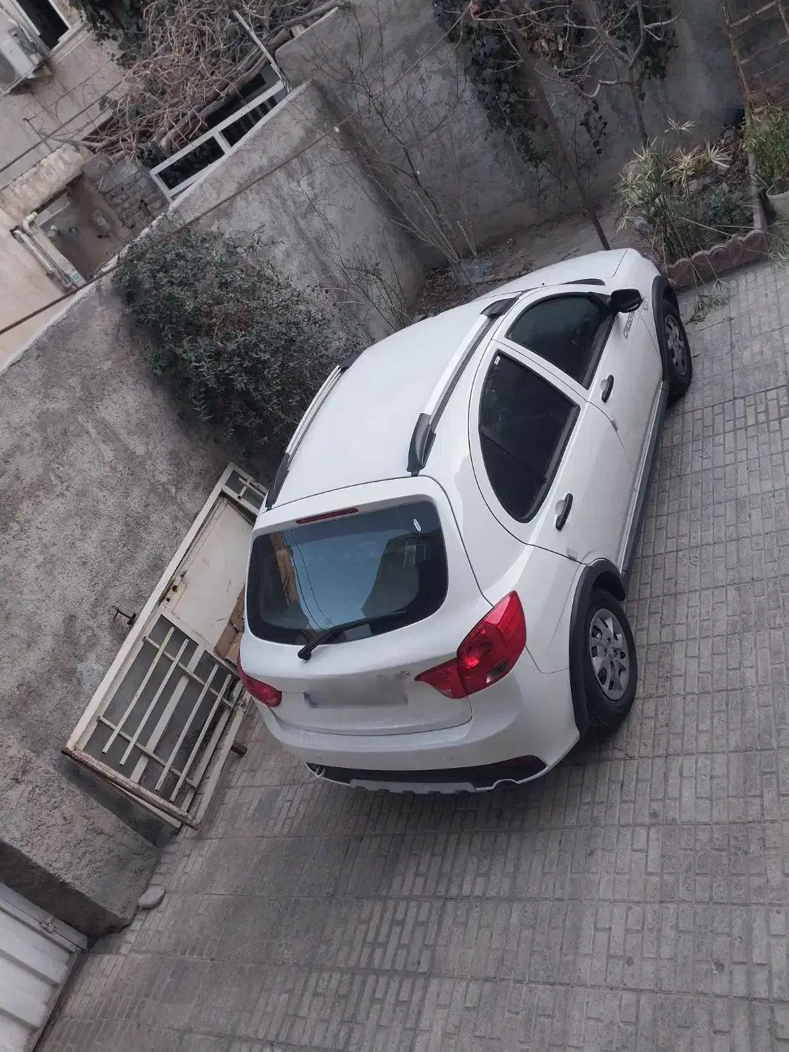 کوییک اس 1404|خودرو سواری و وانت|فردیس, شهرک شهید حسینی|دیوار