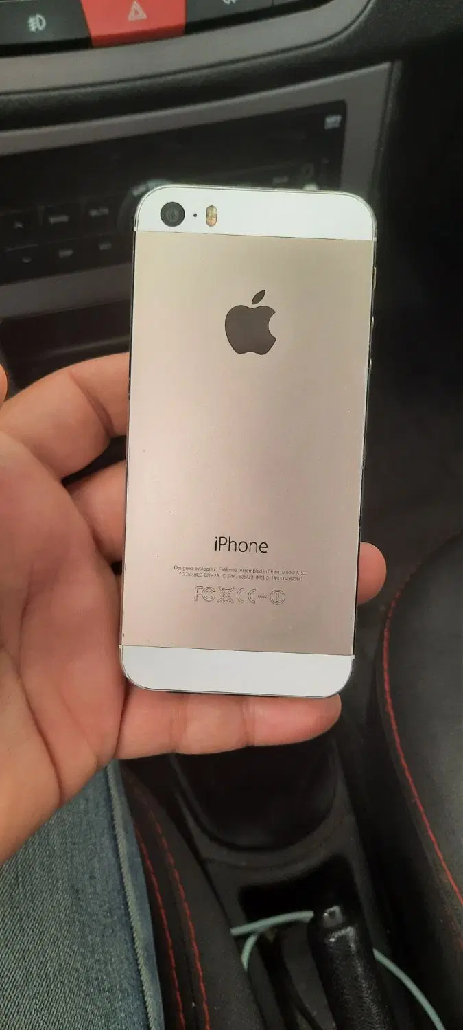 آیفون 5s 16g|موبایل|مشهد, الهیه|دیوار
