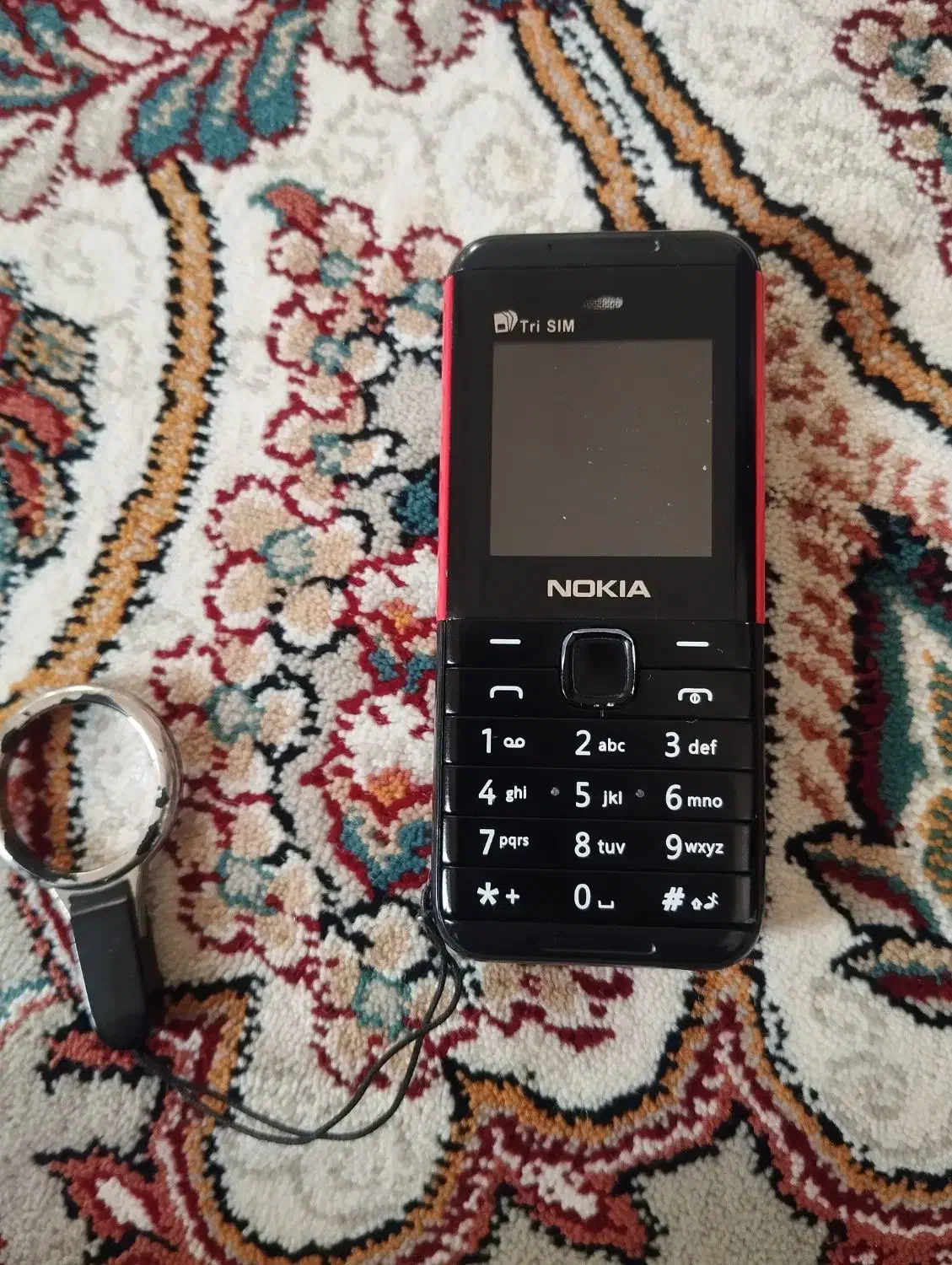 نوکیا سه سیم کارته همزمان فعال|موبایل|اصفهان, باغ گلها|دیوار