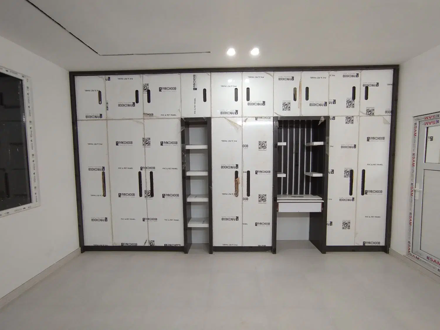 کابینت .کمد دیواری اقساطی|خدمات پیشه و مهارت|تاکستان, |دیوار