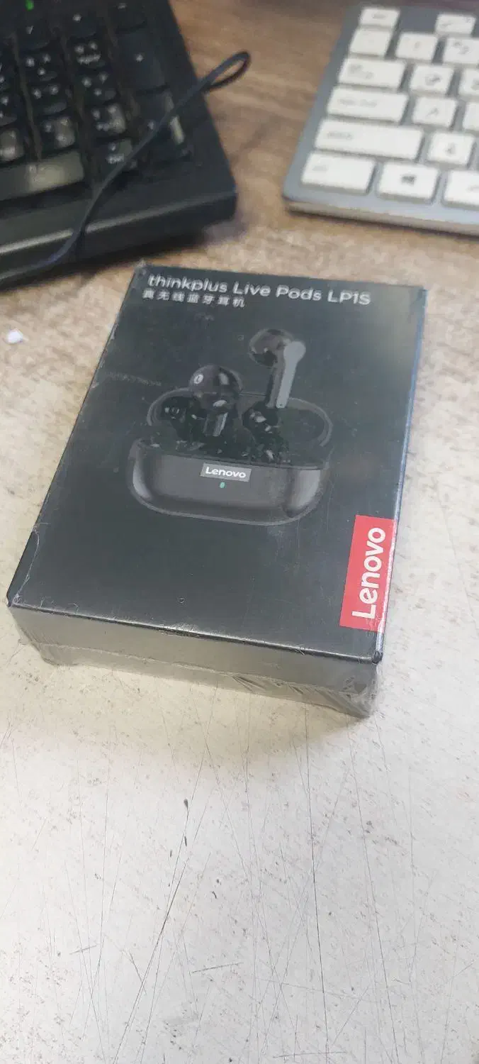 هدفون لنوو live pods LP1S|لوازم جانبی موبایل و تبلت|تهران, هفده شهریور|دیوار