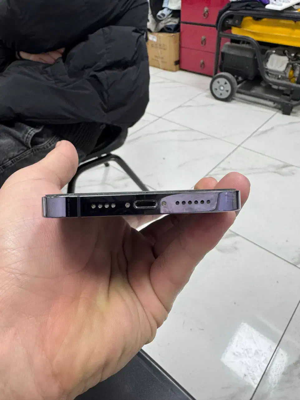 ایفون 14 پرومکس|موبایل|تبریز, |دیوار