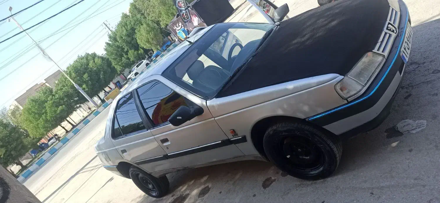 405|خودرو سواری و وانت|اهواز, کوی مهدیس|دیوار