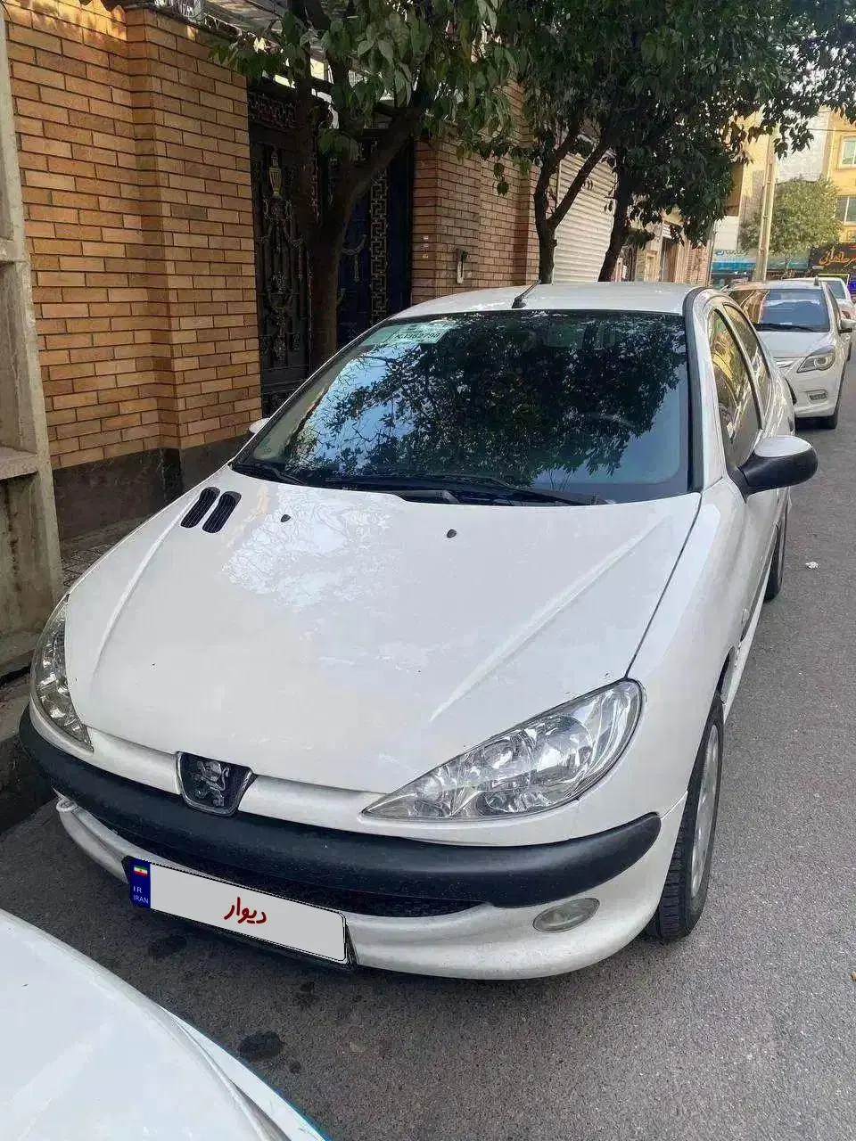 206SD V8 TU5|خودرو سواری و وانت|گرگان, |دیوار
