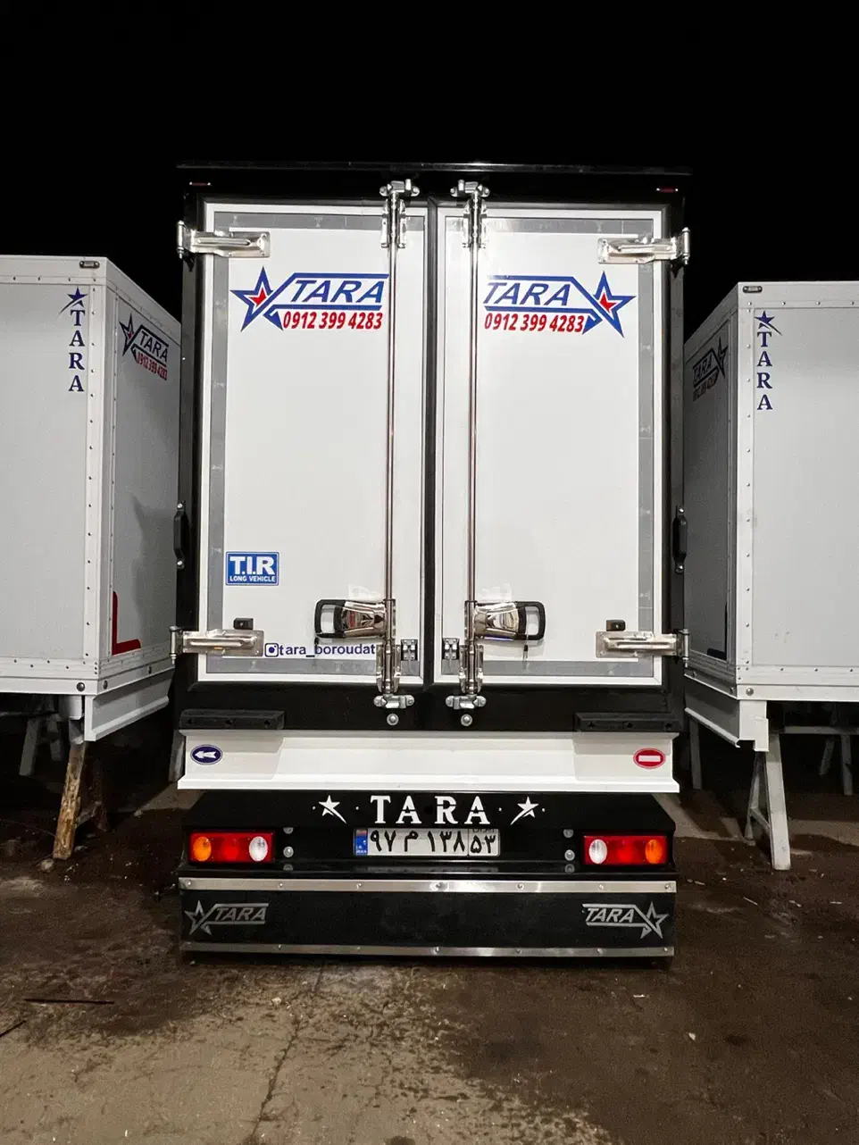 یخچال سردخانه نیسان پادراپراید آریسان فورس تعمیرات|قطعات یدکی و لوازم جانبی|تهران, آذری|دیوار