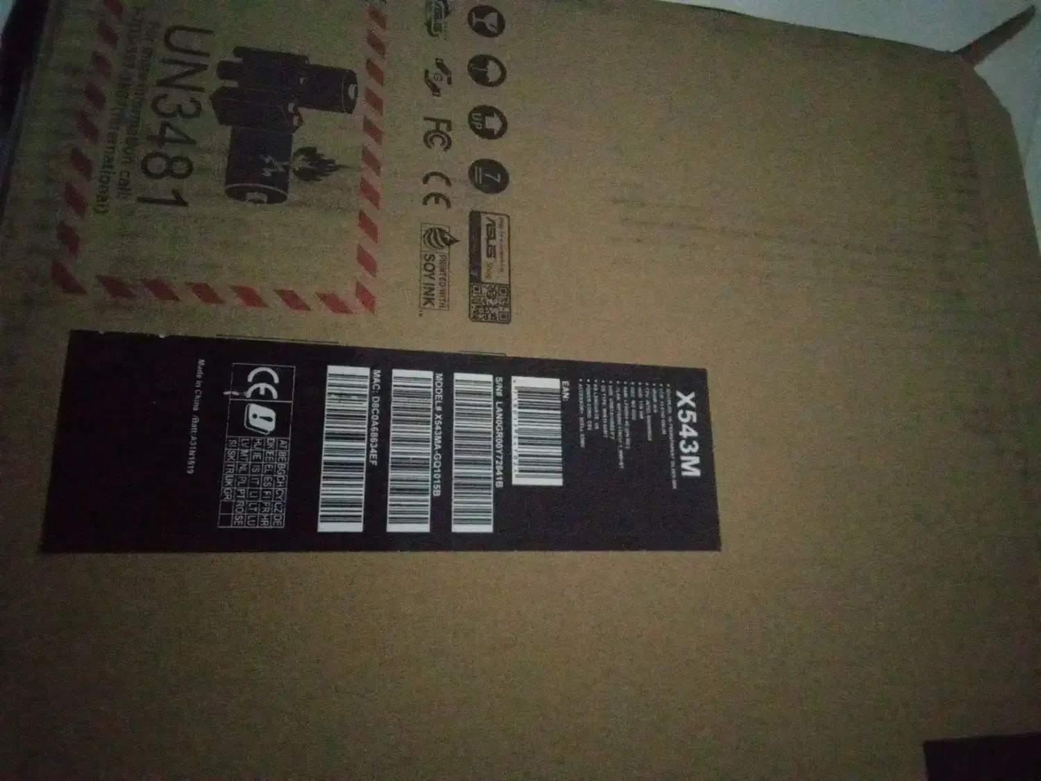 لب تاب ایسوس نو|رایانه همراه|تهران, شهرک رضویه|دیوار