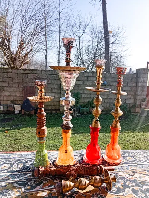 فروش قلیان|زیورآلات و اکسسوری|رشت, دیانتی|دیوار