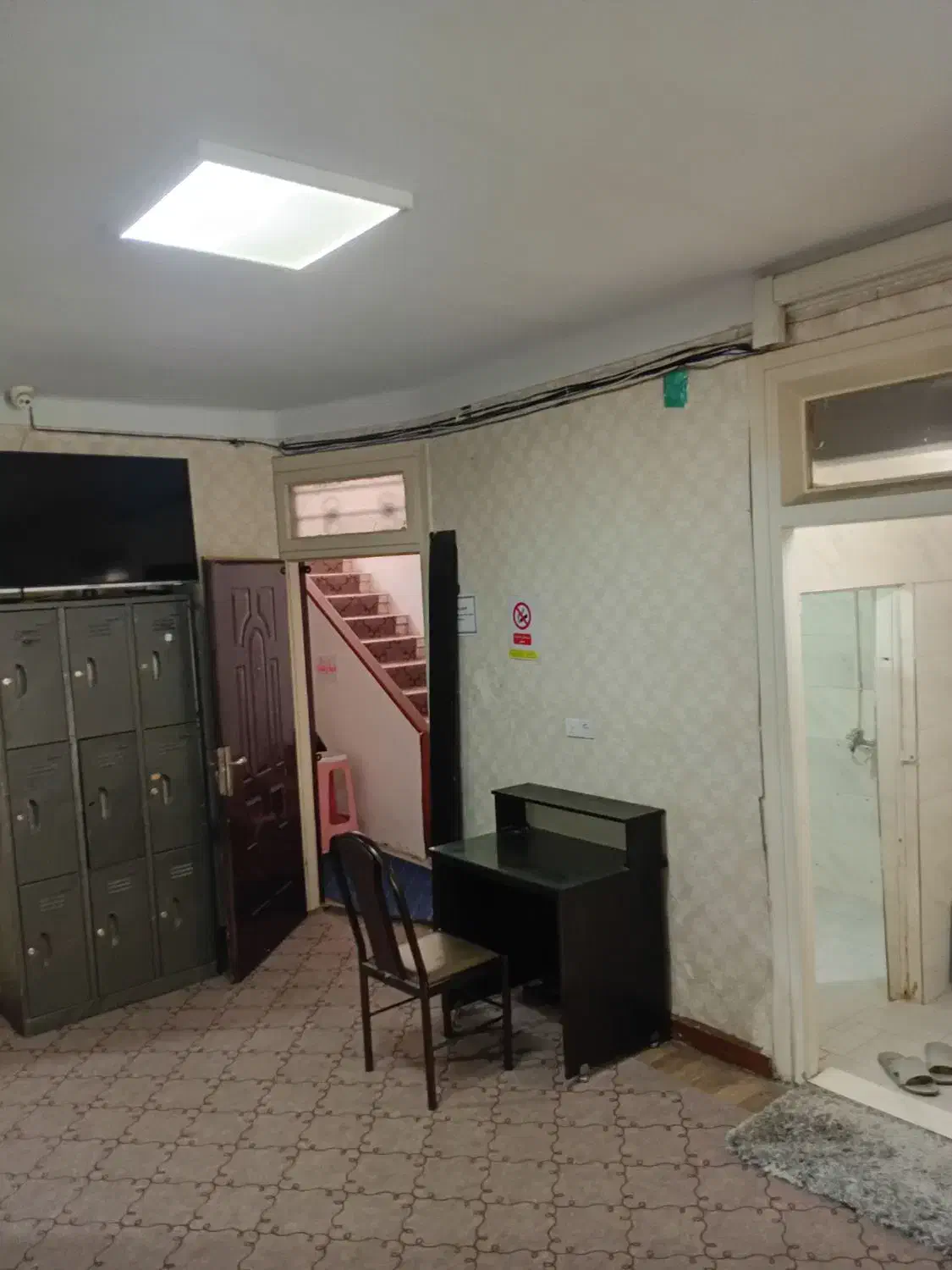 خوابگاه اقامتگاه پانسیون پسرانه پرچم|اجارهٔ کوتاهمدت آپارتمان و سوئیت|تهران, توحید|دیوار