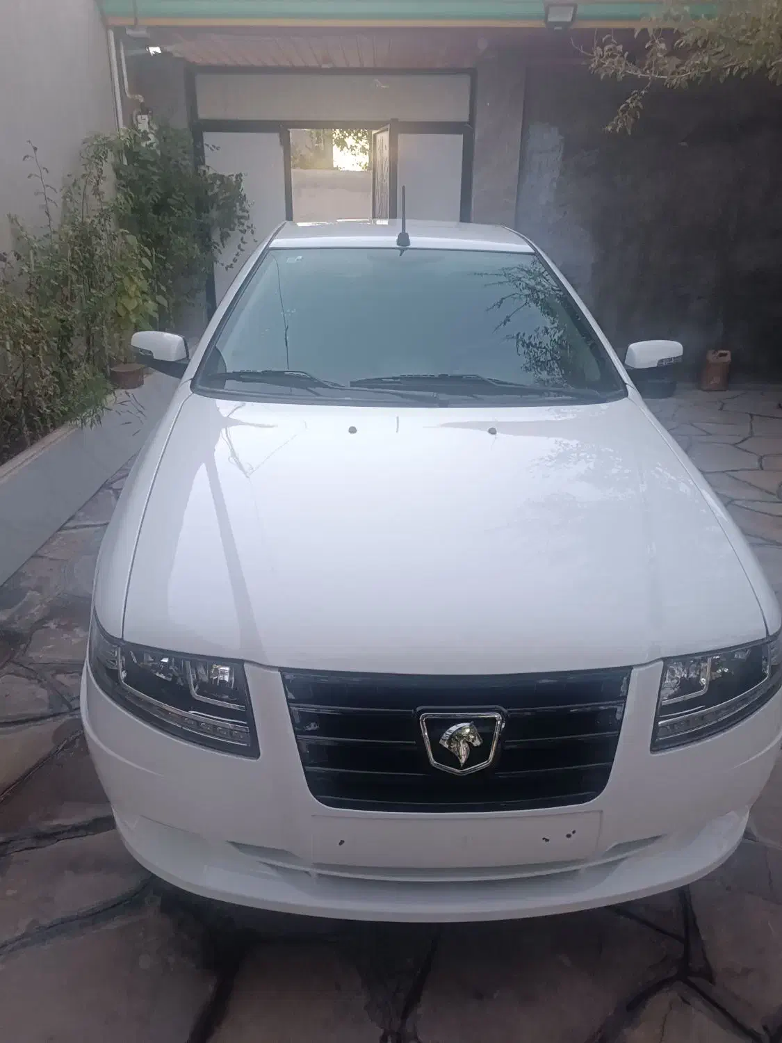 سمند سورن پلاس404|خودرو سواری و وانت|همدان, |دیوار