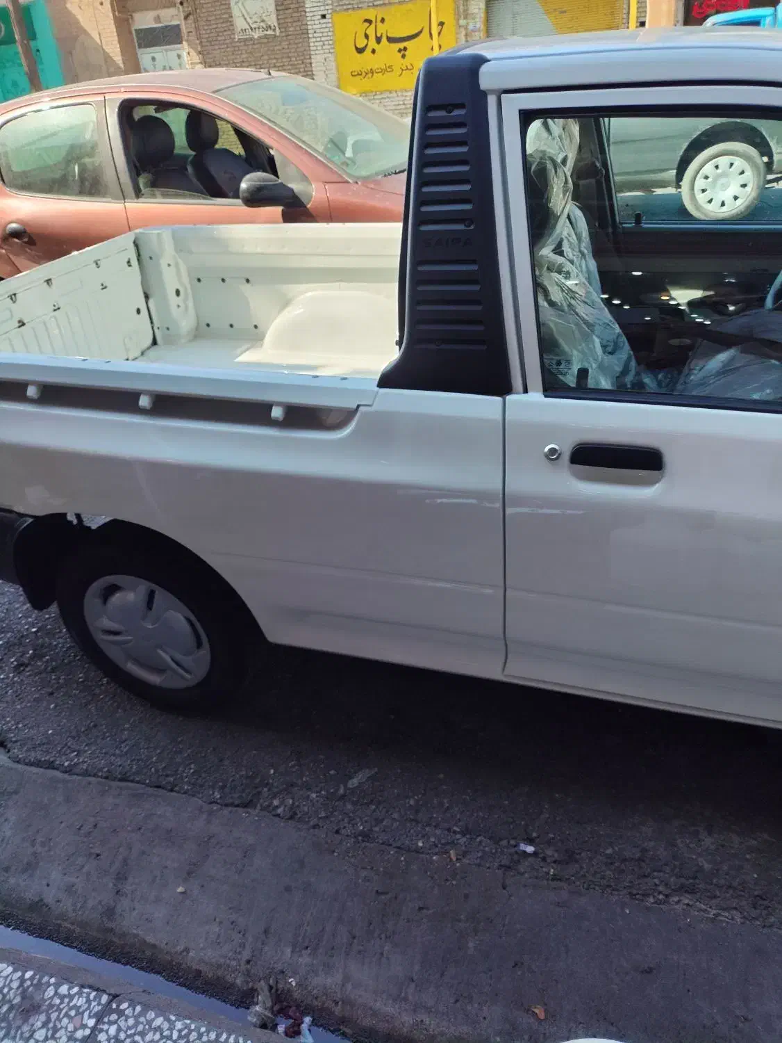 فروش پراید وانت ۱۴۰۳|خودرو سواری و وانت|دزفول, |دیوار