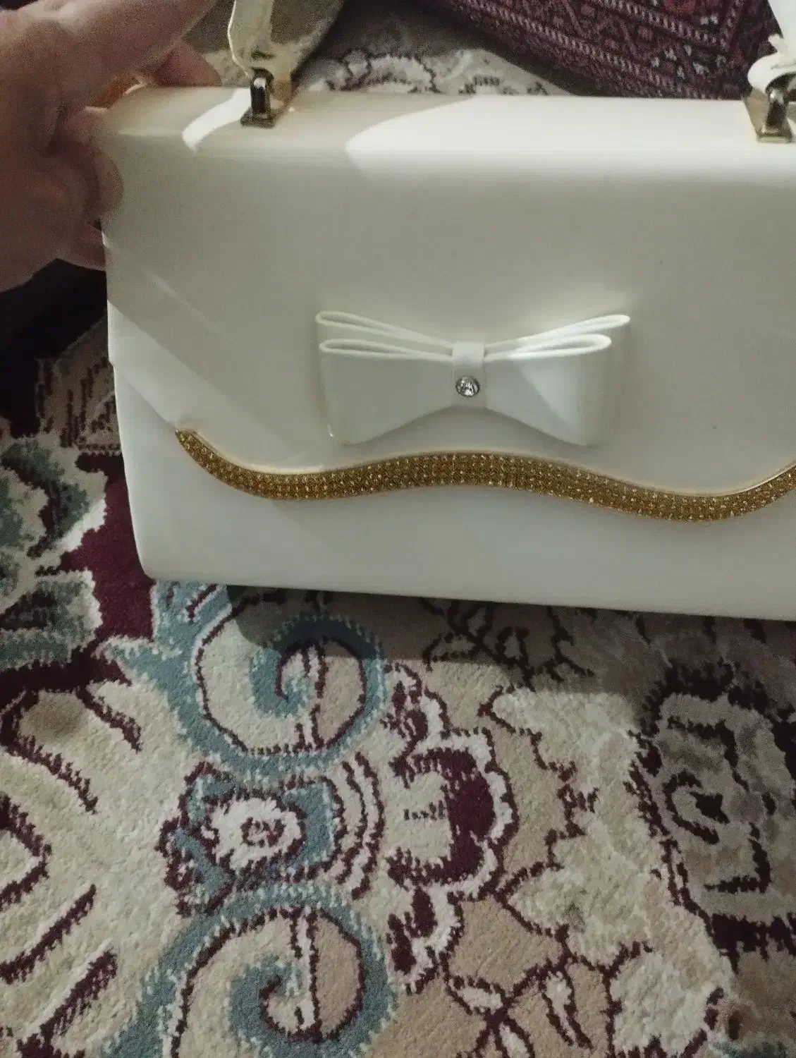 کیف عروس|کیف، کفش، کمربند|مشهد, کارمندان دوم|دیوار