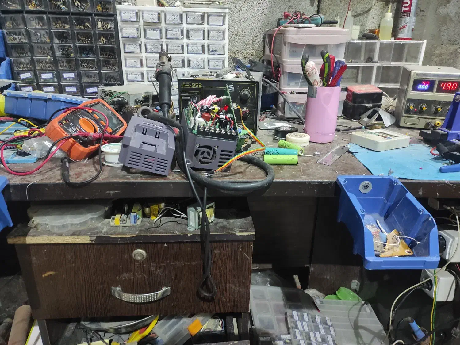 تعمیرات تخصصی برد و انواع لوازم الکترونیکی|خدمات پیشه و مهارت|چابهار, |دیوار