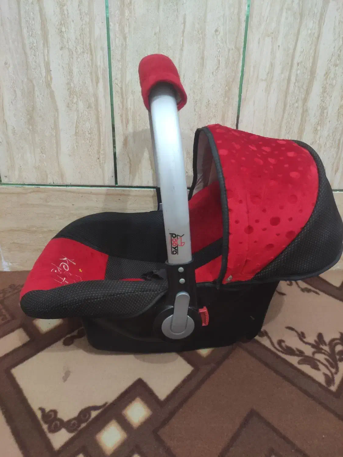 کریر کودک|کالسکه و لوازم جانبی|میناب, |دیوار