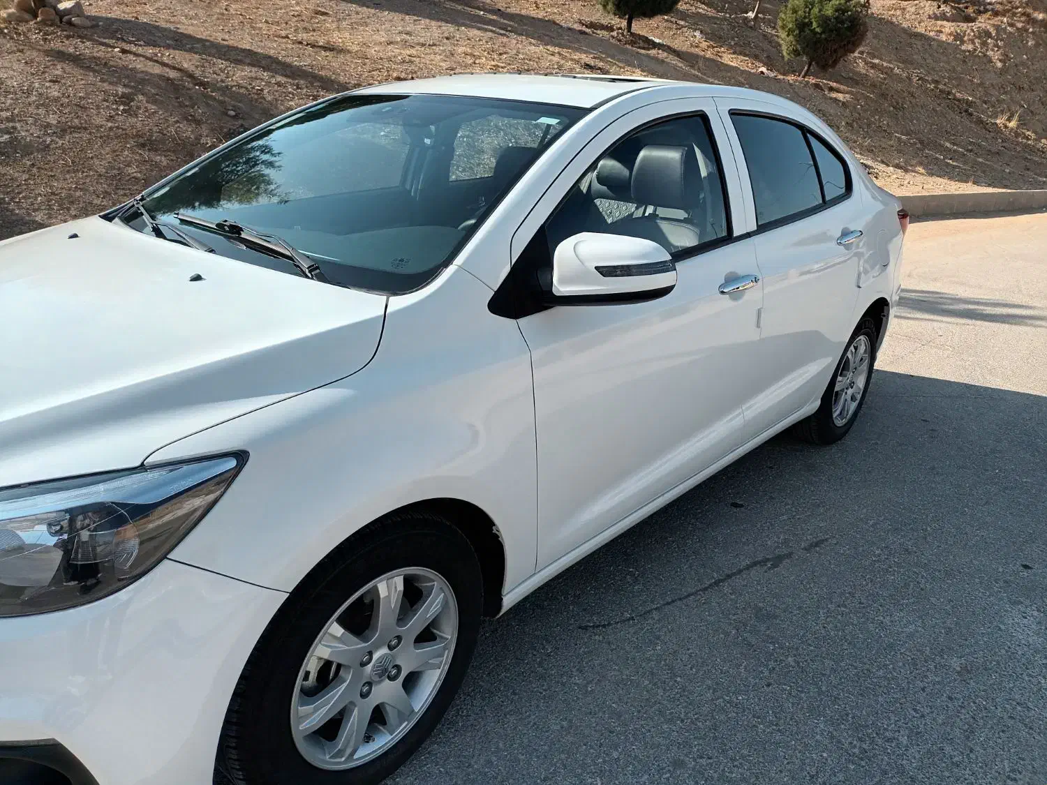 شاهین  G cvt|خودرو سواری و وانت|خرم‌آباد, |دیوار