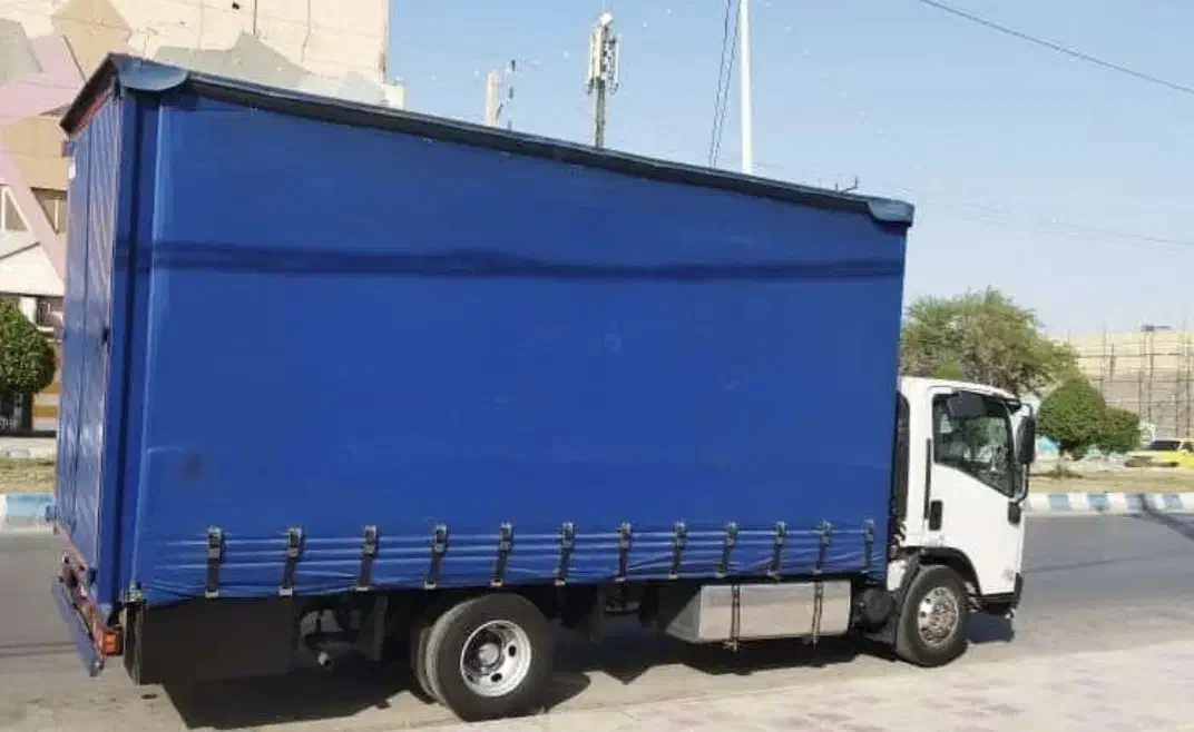 شرکت حمل ونقل باربری و اتو بار ارسال باربه کل کشور|خدمات حمل و نقل|تهران, استخر|دیوار