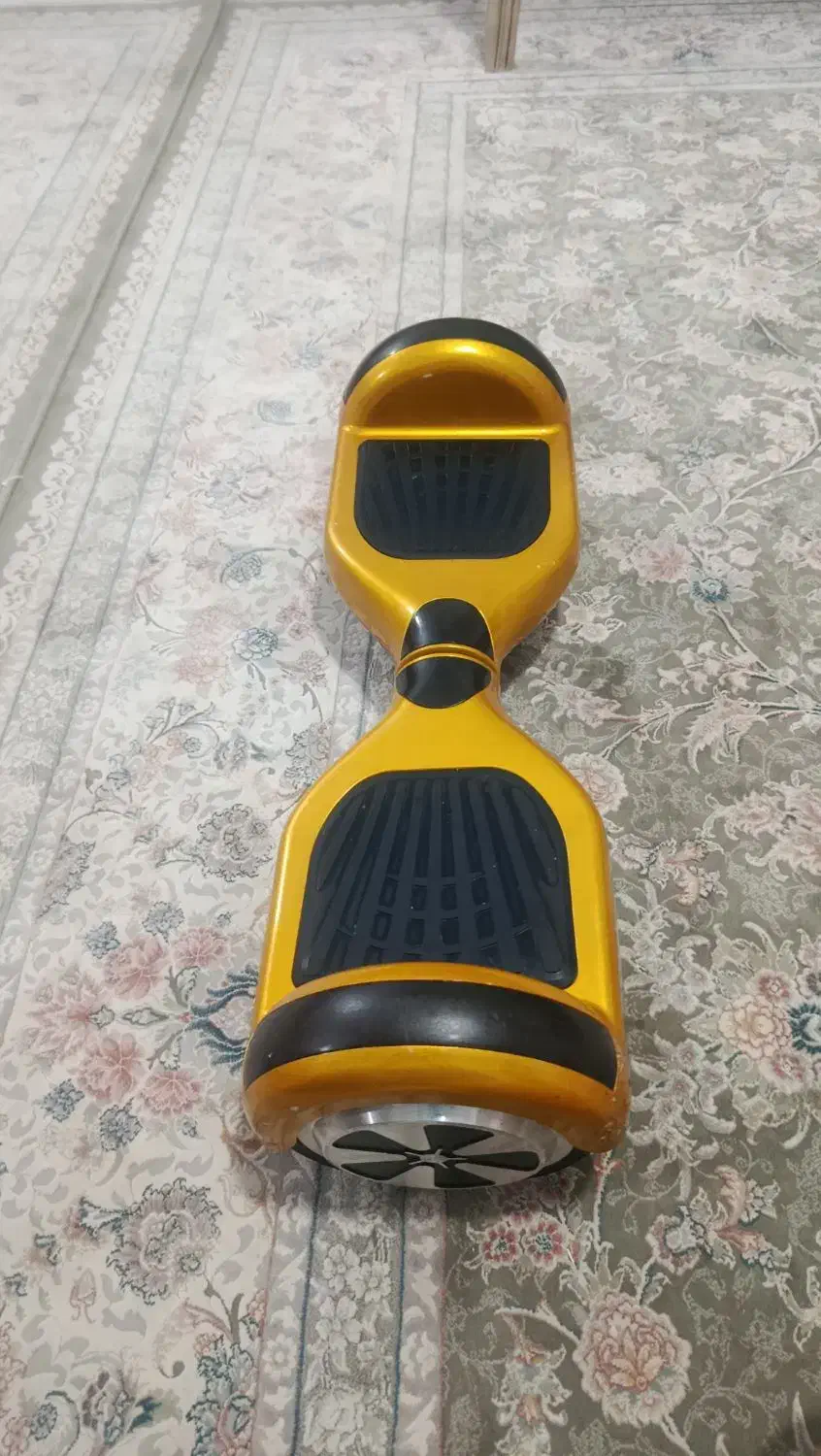 اسکوتر برقی سالم سالم  در حد نو|دوچرخه، اسکیت، اسکوتر|فردیس, شهرک ۱۱۰|دیوار