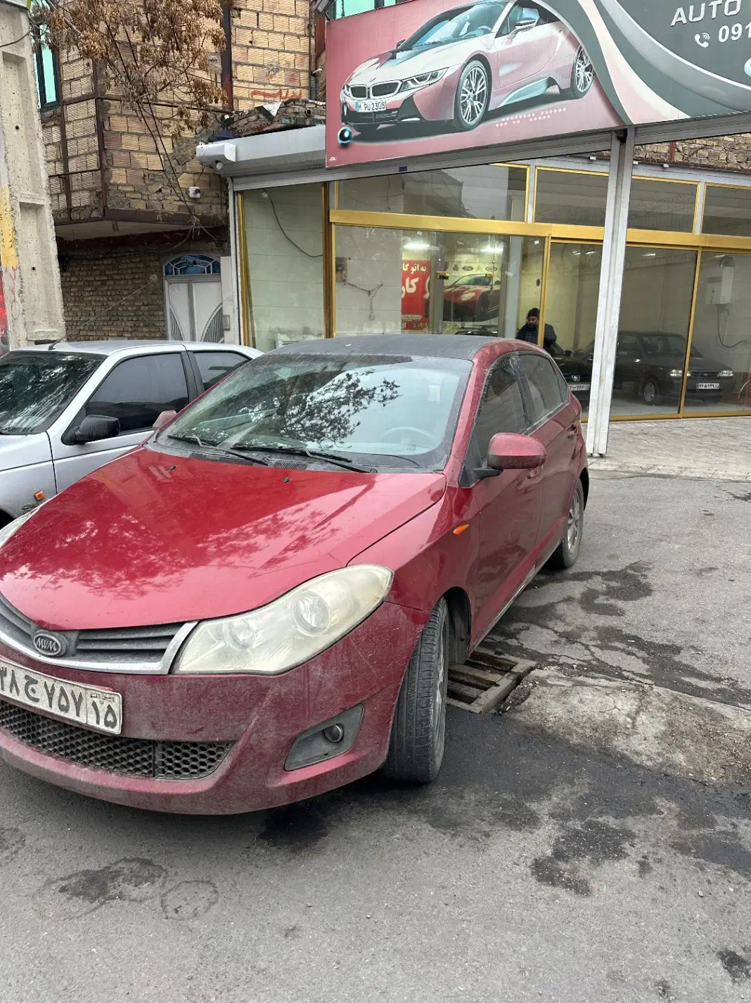 ام وی ام ۳۱۵|خودرو سواری و وانت|تبریز, |دیوار