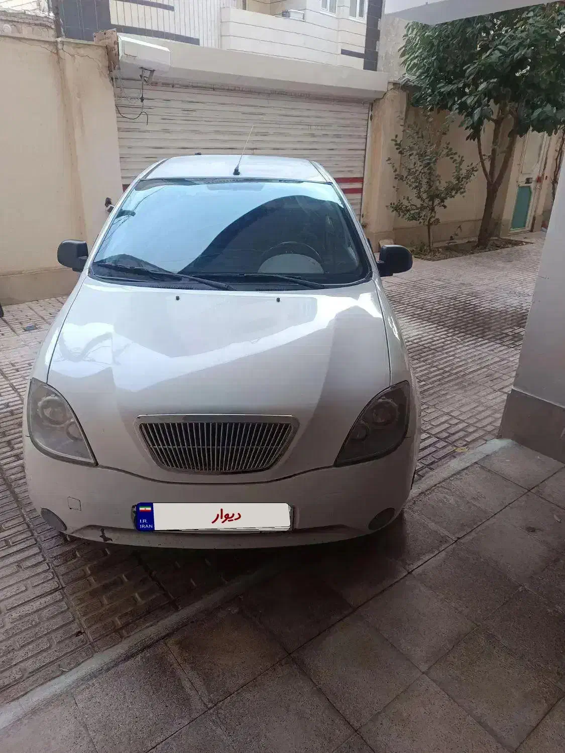 تیبا صندوق‌دار SX، مدل ۱۳۹۶|خودرو سواری و وانت|اهر, |دیوار
