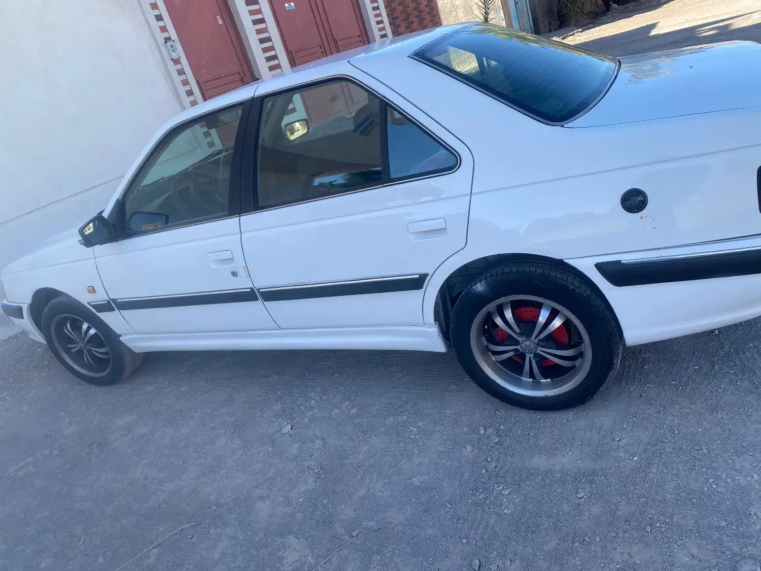 پژو پارس دوگانه کارخونه مدل ۹۰|خودرو سواری و وانت|بم, |دیوار