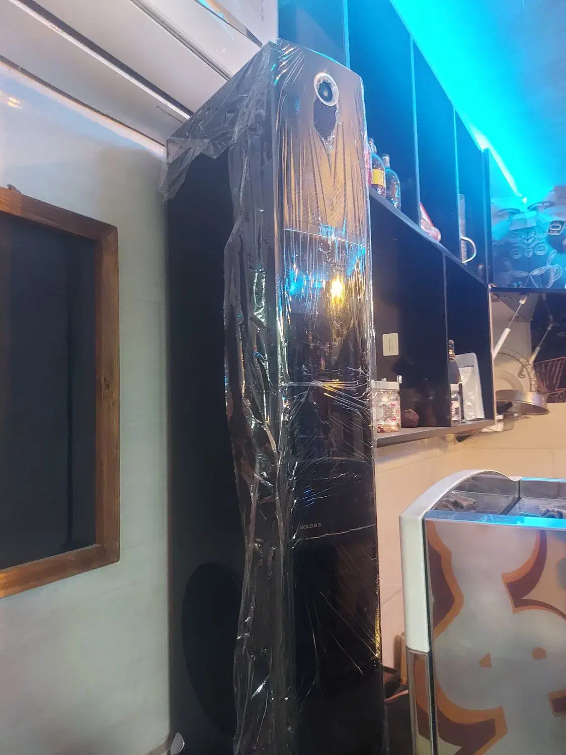 اسپیکر دوقلو میکرولب|سیستم صوتی خانگی|شیراز, شاه قلی بیگی|دیوار