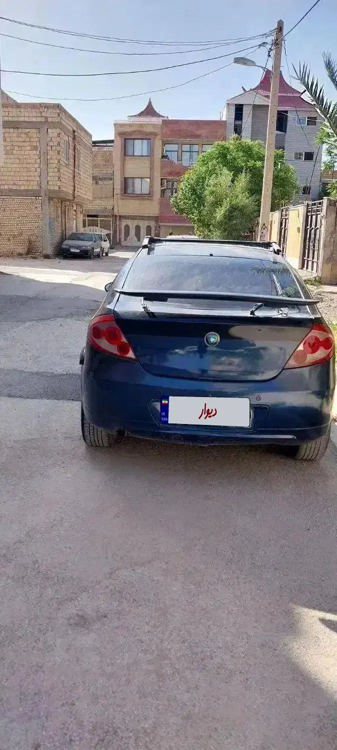 جنتو پروتن معاوضه دارم|خودرو سواری و وانت|اصفهان, احمدآباد|دیوار