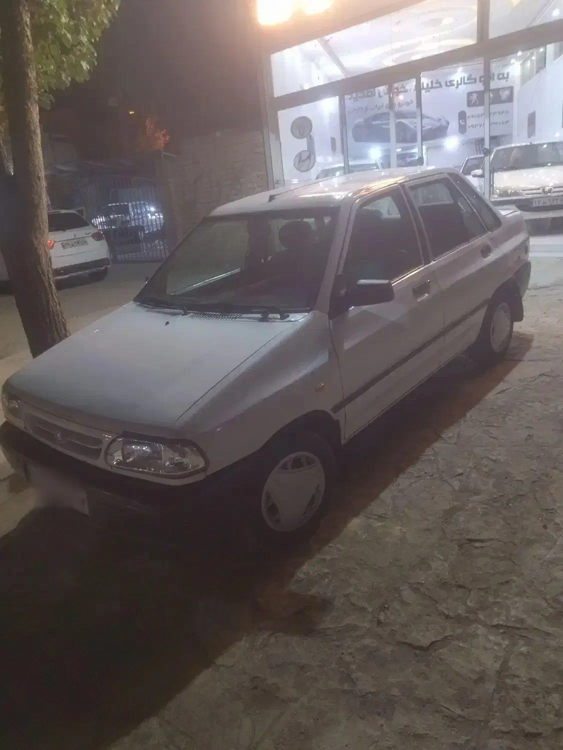 پراید مدل 91|خودرو سواری و وانت|چناران, |دیوار