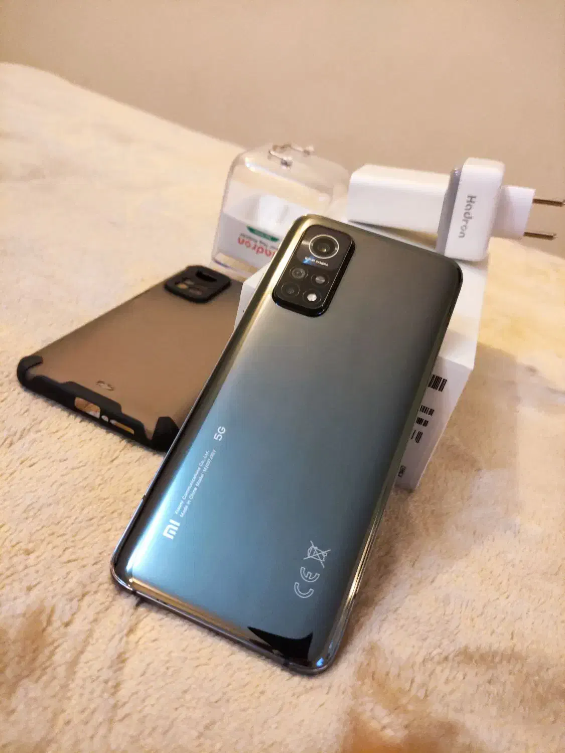 mi 10 T 5G|موبایل|کرمان, |دیوار