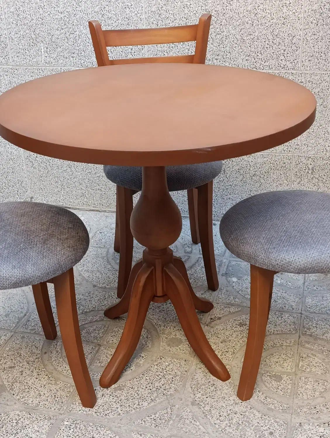 میز و صندلی ناهارخوری|میز و صندلی غذاخوری|اصفهان, کارلادان|دیوار