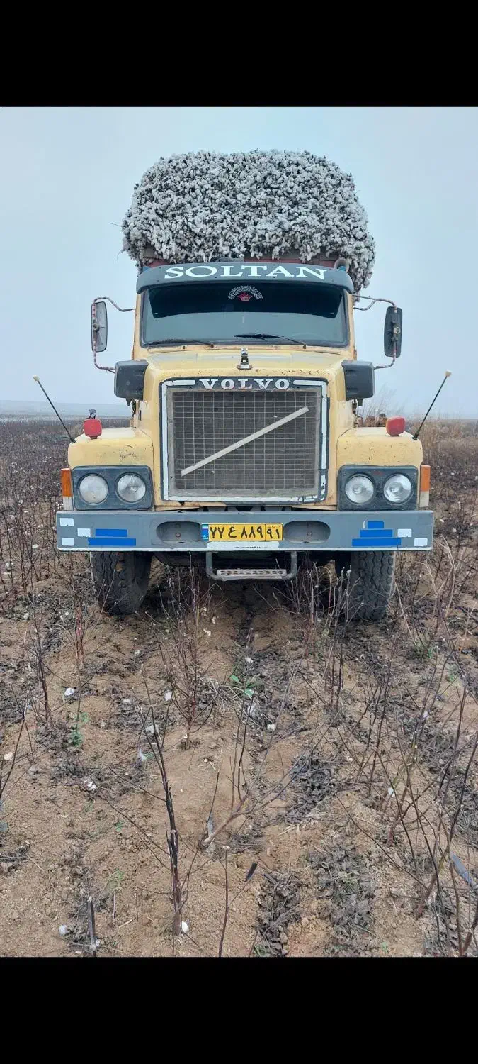 ولوو ان ۱۲|خودرو سنگین|پارس‌آباد, |دیوار