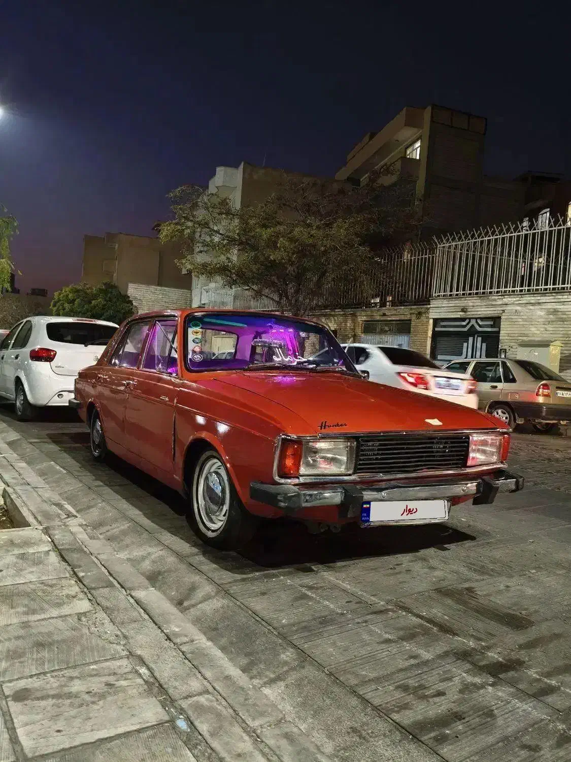 پیکان جوانان مدل 58 جوان پسند|خودرو سواری و وانت|تبریز, |دیوار