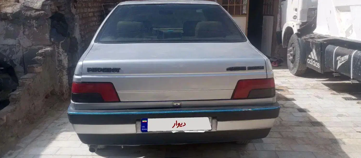 پژو 405مدل1392|خودرو سواری و وانت|زابل, |دیوار