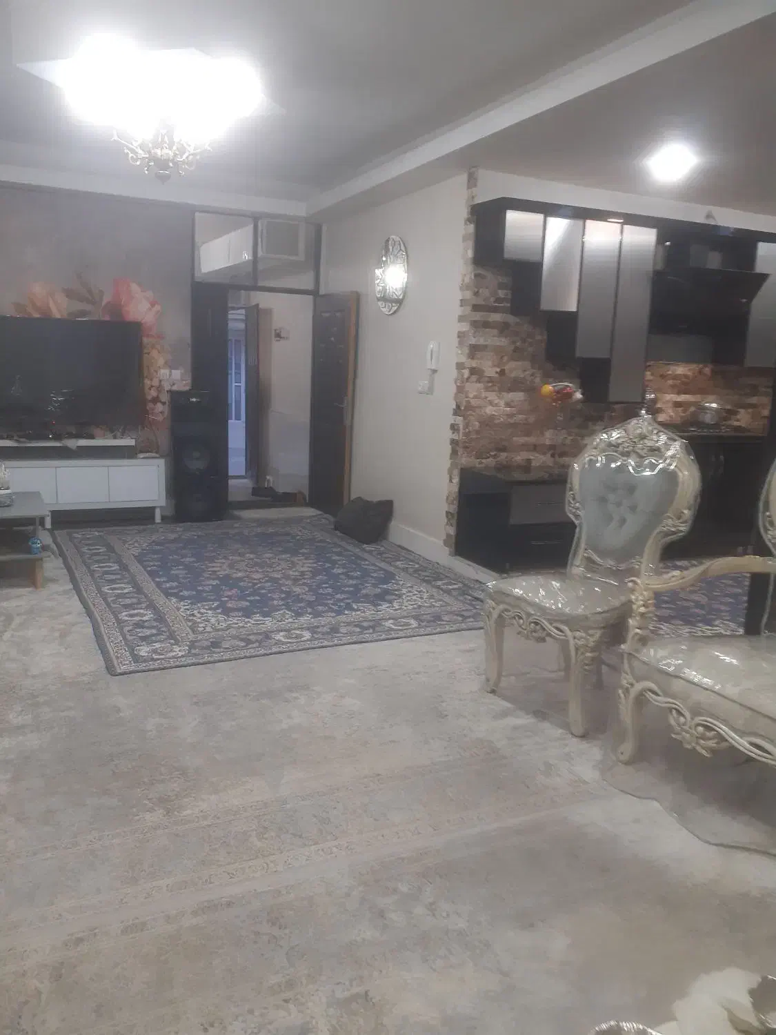 ۸۵متر/همکف/نودمتری|فروش آپارتمان|دورود, |دیوار