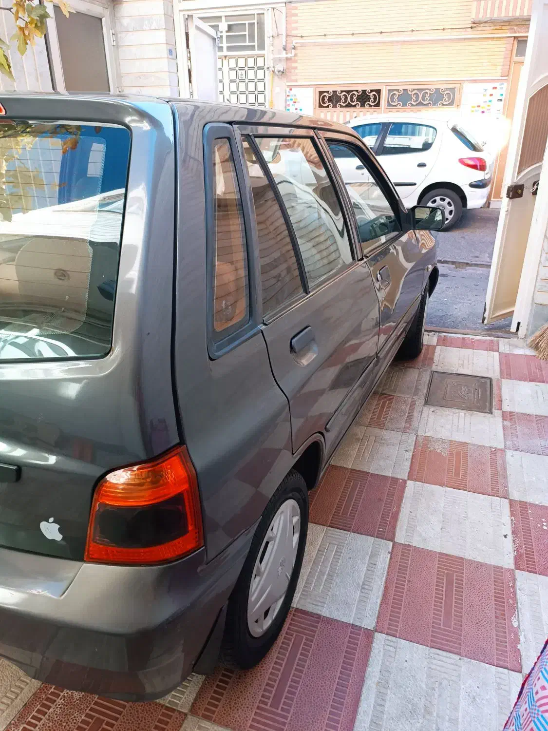 پراید مدل 93|خودرو سواری و وانت|تبریز, |دیوار