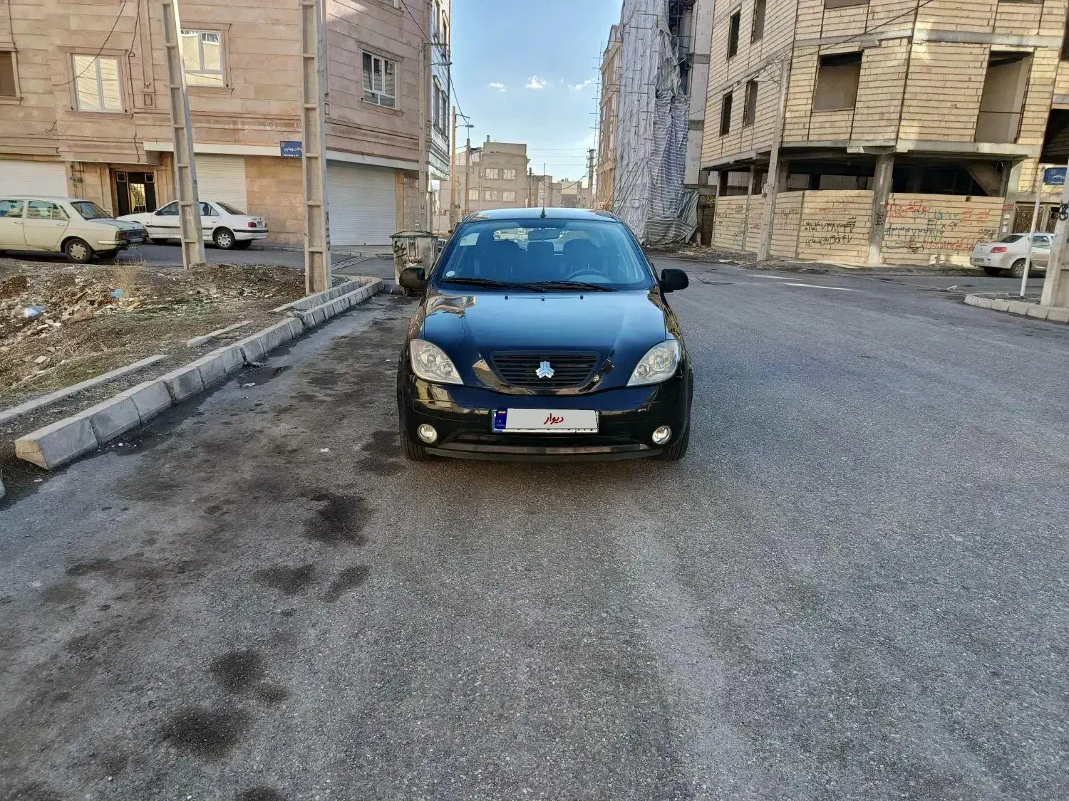 تیبا دو 99|خودرو سواری و وانت|زنجان, |دیوار